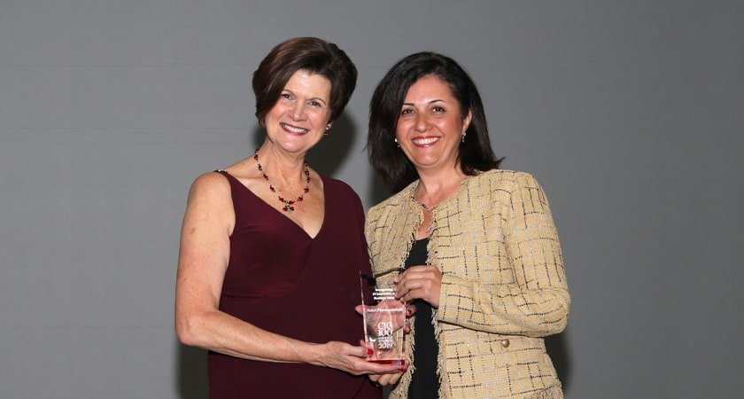 Компания Nobel Была Удостоена Наградой 2019 CIO