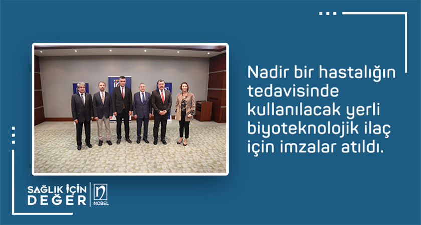 Подписаны первые документы местного биотехнологического препарата, который будет использоваться для лечения редкого заболевания