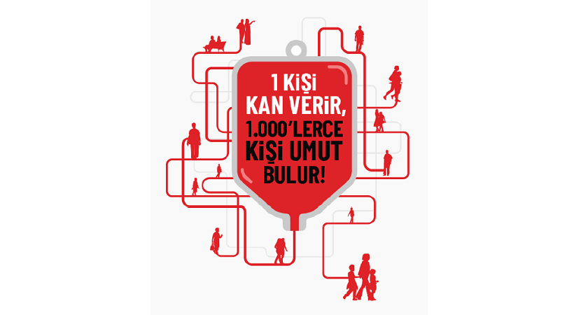 1 ЧЕЛОВЕК СДАВ КРОВЬ, СТАНОВИТСЯ НАДЕЖДОЙ ДЛЯ 1000 ЛЮДЕЙ