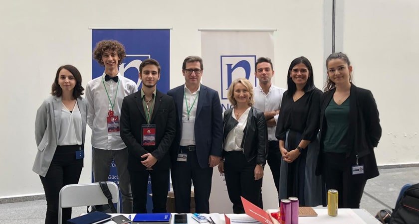 Biyobilim 4.0 Etkinliği Ana Sponsoru Olduk