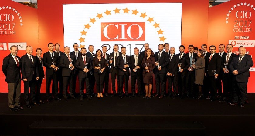 CIO 2017 Ödülleri Sahiplerini Buldu: Nobel İlaç’a Bir Ödül Daha