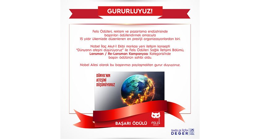 Dünyanın Ateşini Düşürüyoruz