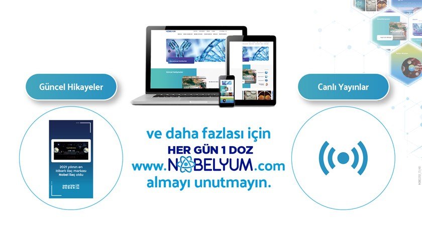 Her Gün 1 Doz Nobelyum