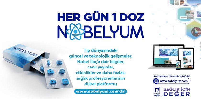 Her Gün 1 Doz Nobelyum