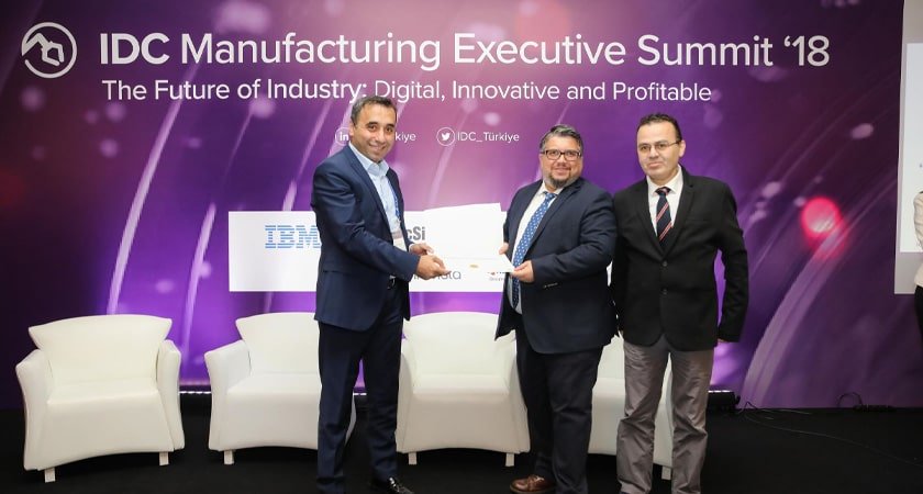 IDC’den Nobel’e 2 Ödül Birden!