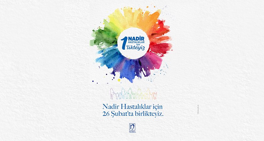 Nadir Hastalıklar İçin Birlikteyiz