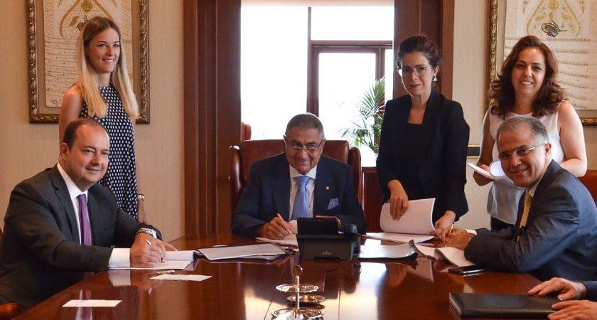 Nobel İlaç’ın Biyoteknoloji Yatırımına IFC’den Destek