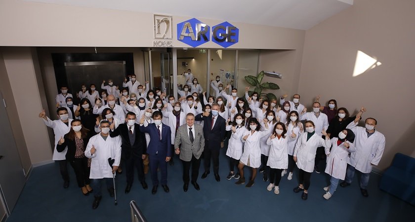 Nobel İlaç New R&D Center