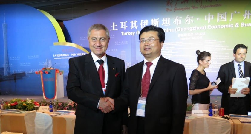 Nobel İlaç'ın Çin İlaç Devi Gphl İle Büyük Ortaklığı