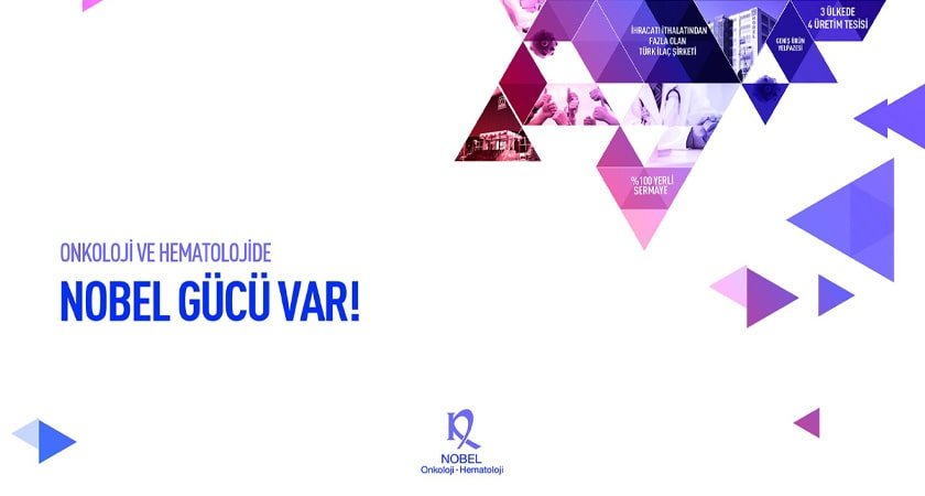 Nobel Onkoloji / Hematoloji Grubu Kuruldu