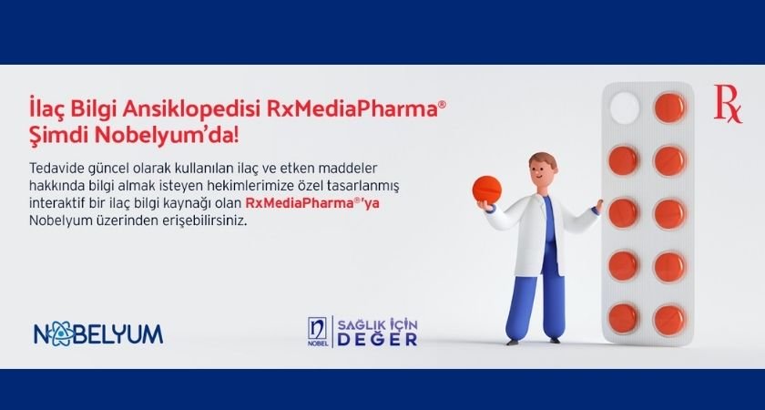 RX Media Pharma, Nobelyum’da