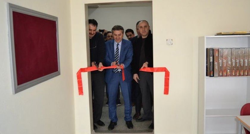 Sancaklar İlkokulu'nda Nobel İlaç'ın Katkılarıyla Zeka Oyunları Sınıfı Açıldı