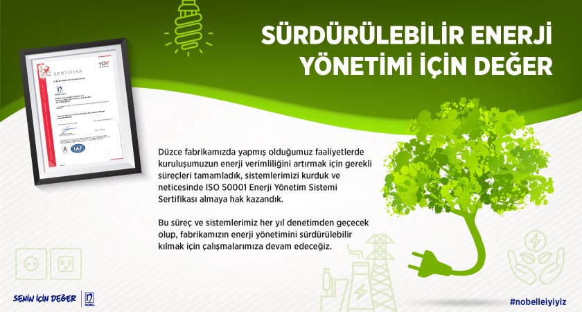 Sürdürülebilir Enerji Yönetimi İçin Değer