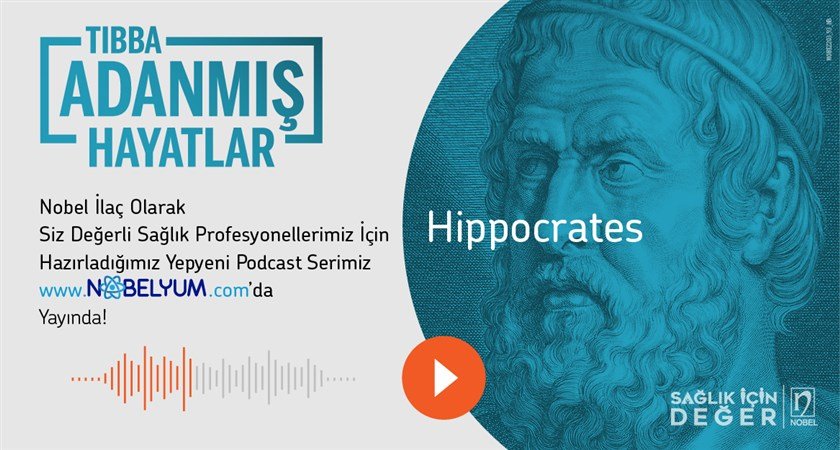 Tıbba Adanmış Hayatlar Podcast Serimiz Başlıyor