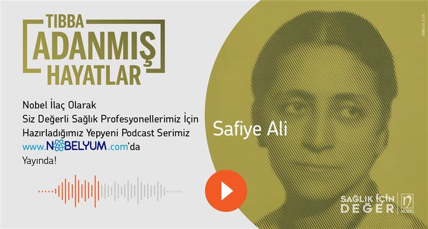 ‘Tıbba Adanmış Hayatlar’ Yayında