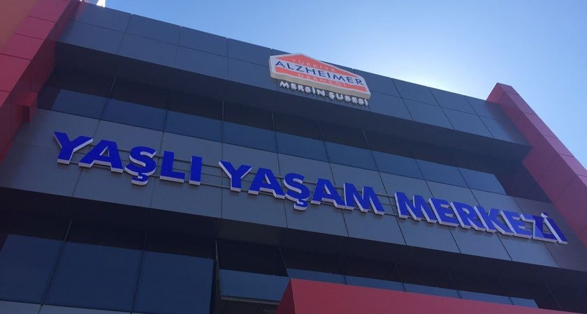 Türkiye Alzheimer Derneği Mersin Şubesi Yaşlı Yaşam Merkezi Nobel’in Desteği ile Açıldı