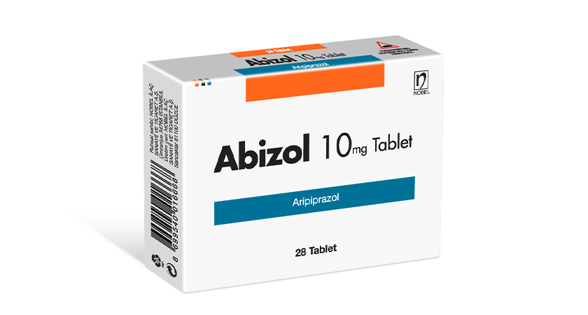 Abizol 10mg 28 Tablets