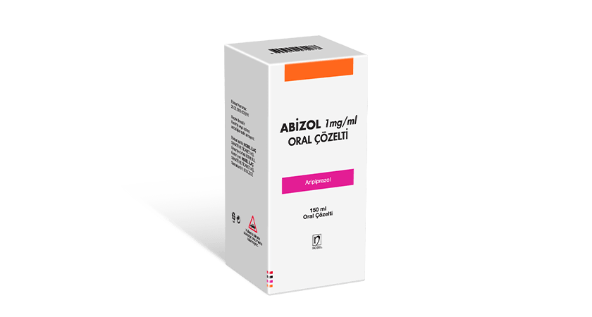 Abizol 1mg/ml Oral Çözelti 150ml Şişe