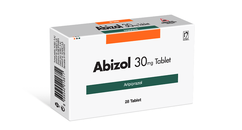 Abizol 30mg 28 Tablet