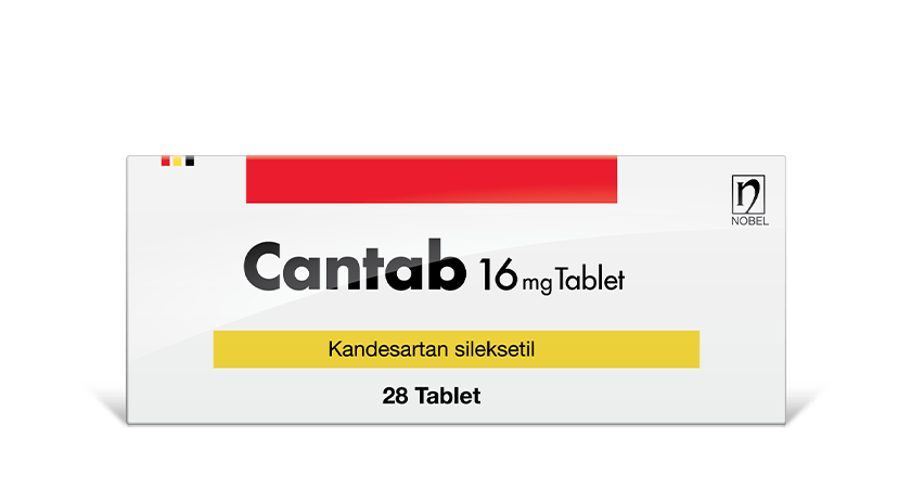 Cantab 16mg 28 Tablet