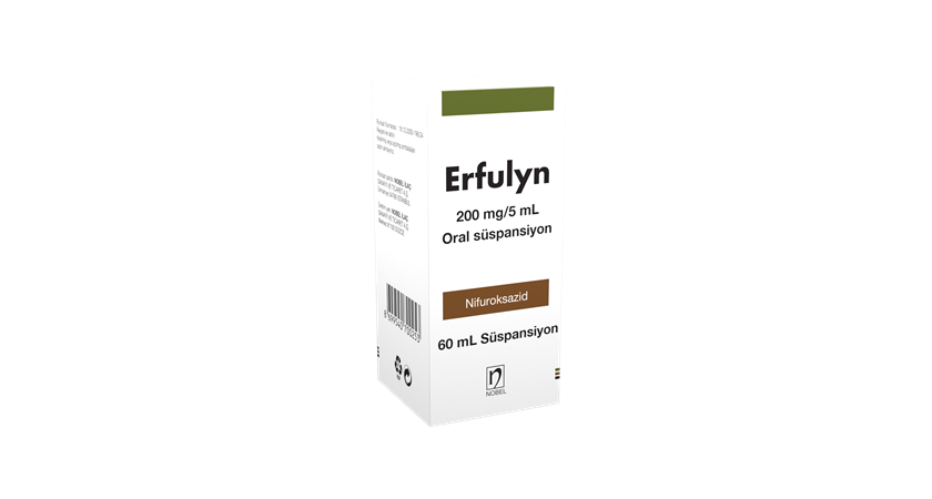 Erfulyn 200 mg/5 mL Oral Suspension