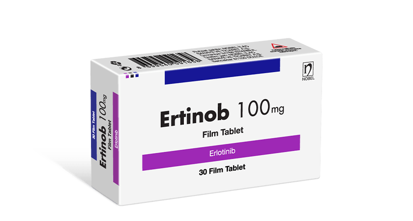 Ertinob 100mg 30 Tablet 
