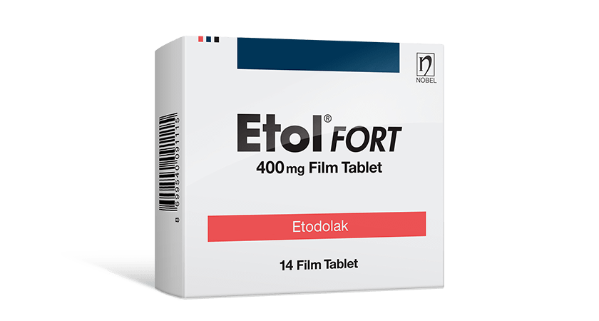 Etol Fort 14 Tablet