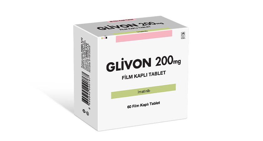 Glivon 200mg 60 Tablet