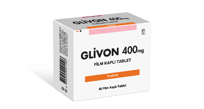 Glivon 400mg 30 Tablet