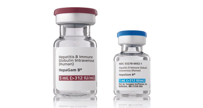 HEPAGAM B® 312 IU/1 mL IM/IV Enjeksiyonluk/İnfüzyonluk Çözelti