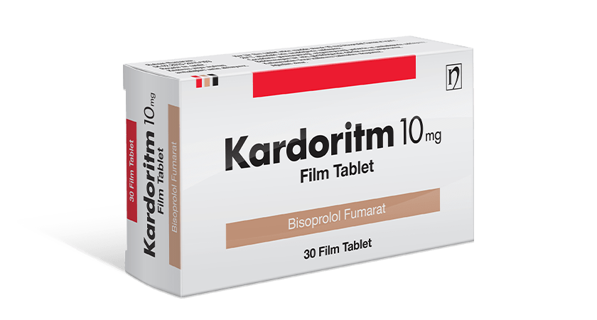 Kardoritm 10mg 30 Tablets