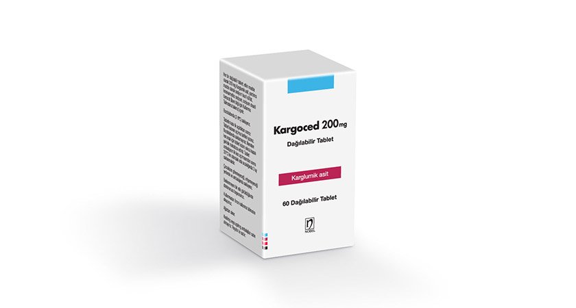 Kargoced 200 mg Tablet