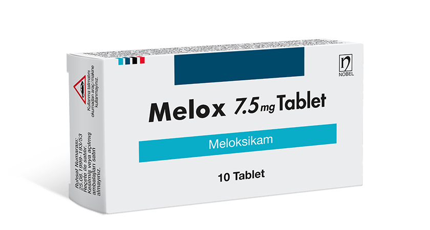 Melox 7.5mg Tablet
