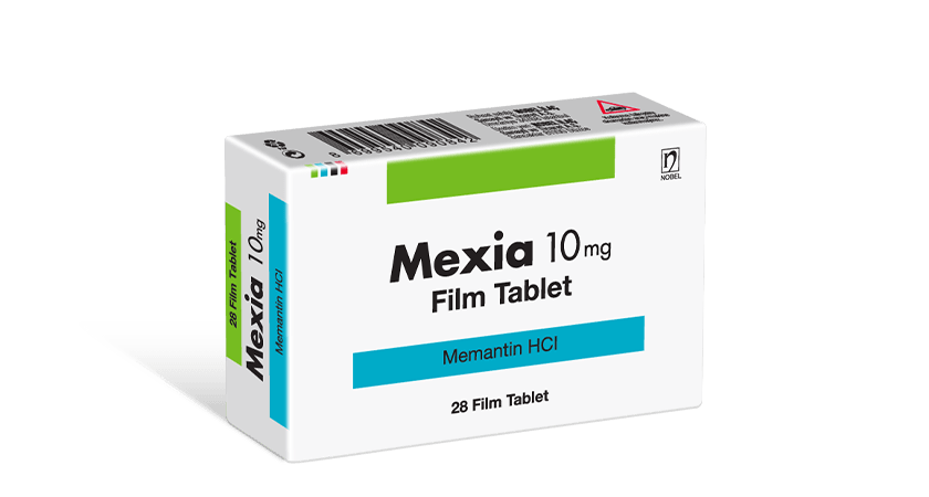 Mexia 10mg 28 Tablet