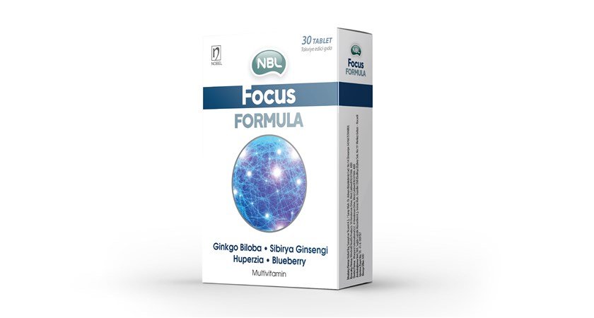 NBL Focus Formula Tablets