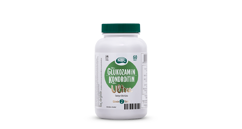 NBL Glukozamin Kondroitin Ultra Tablets