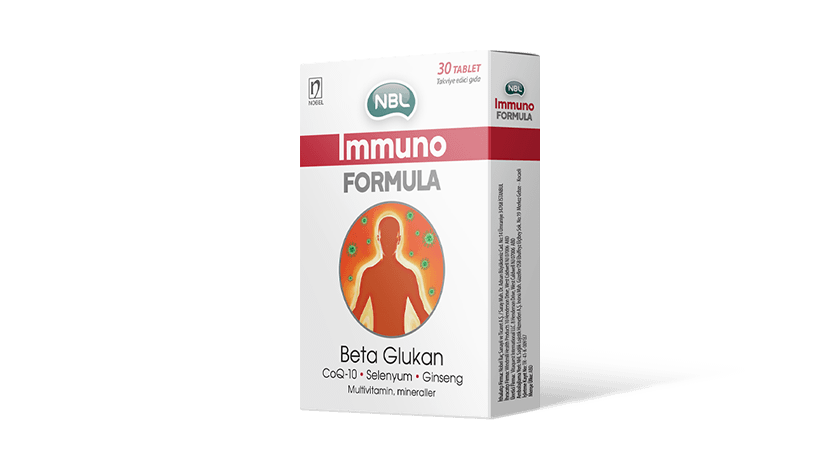 NBL Immuno Formula