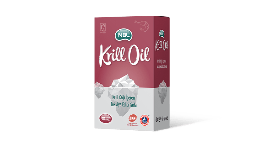 NBL Krill Oil