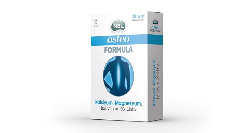 NBL Osteo Formula 30 Tablet