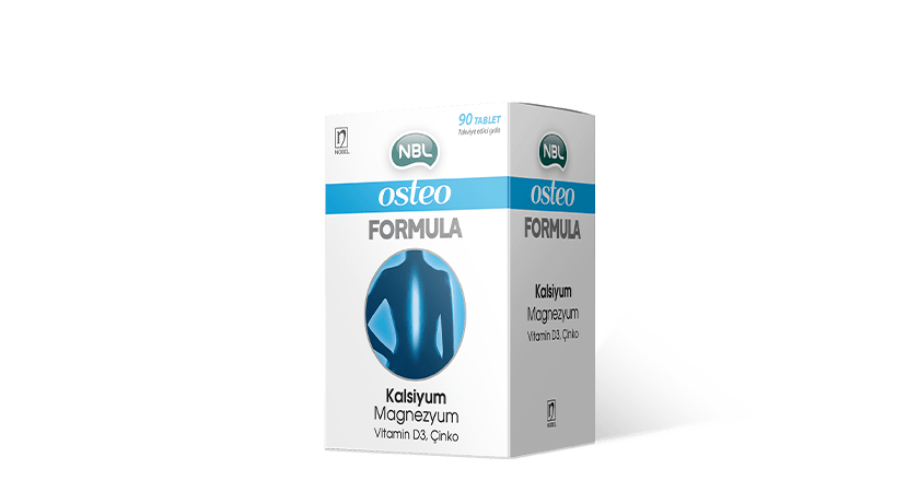 NBL Osteo Formula 90 Tablet