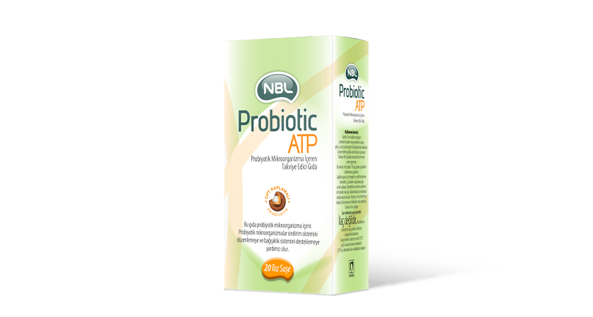 NBL Probiotic ATP 20 Sachets
