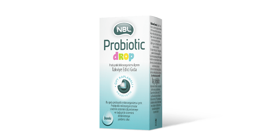 NBL Probiotic Drop