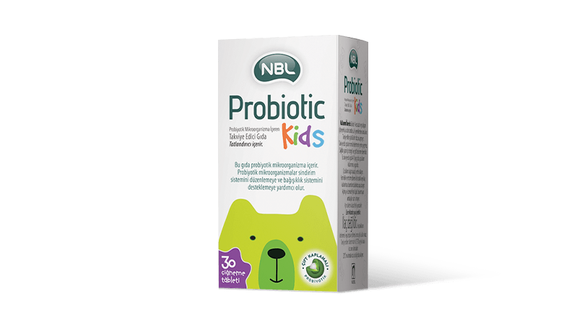 NBL Probiotic Kids