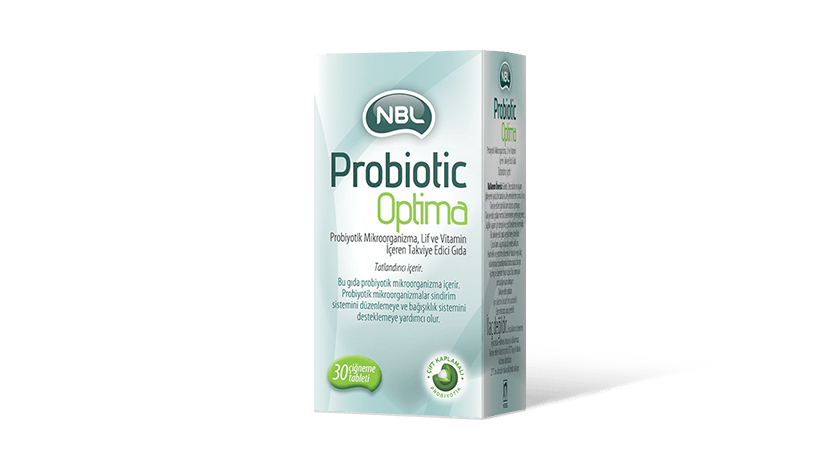 NBL Probiotic Optima