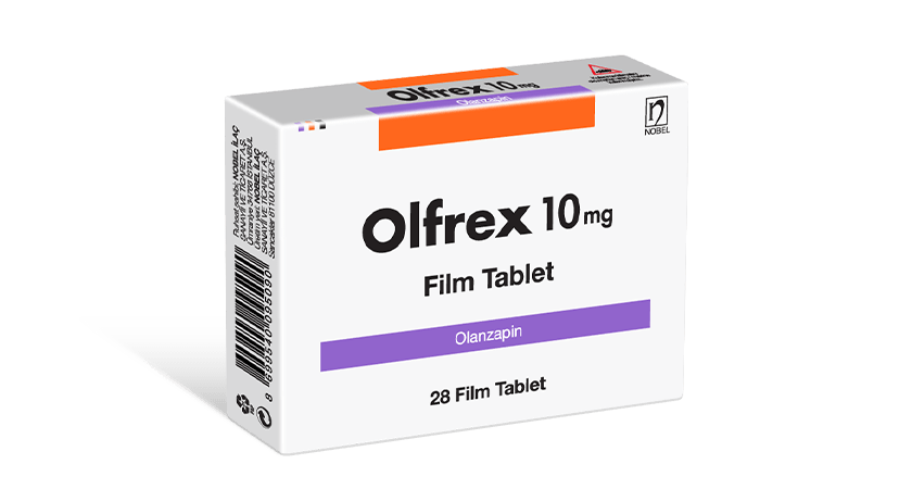 Olfrex 10mg 28 Tablet