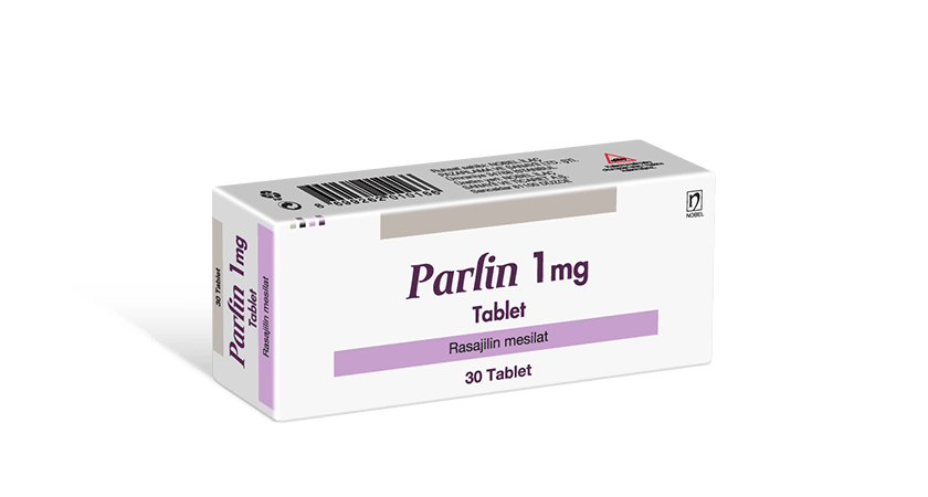 Parlin 1mg 30 Tablets