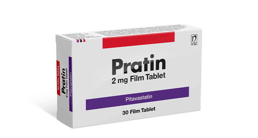 Pratin 2mg Film Tablets