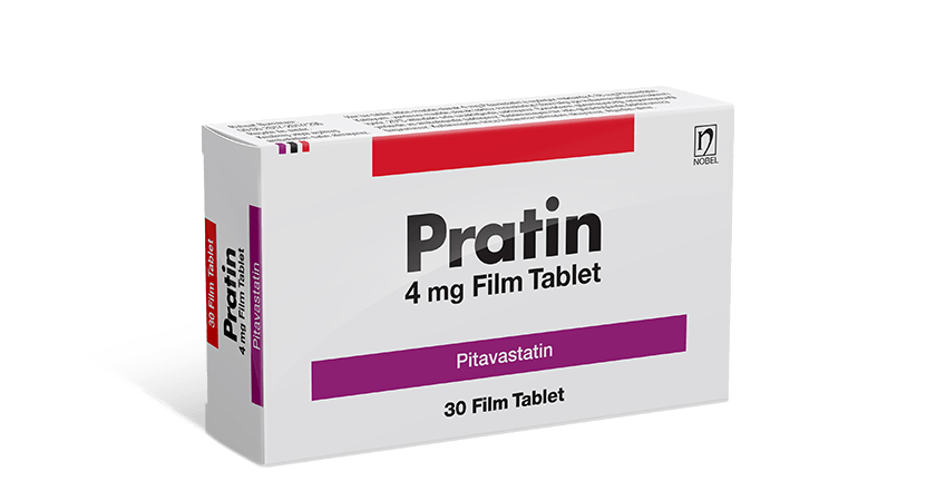 Pratin 4mg Film Tablet