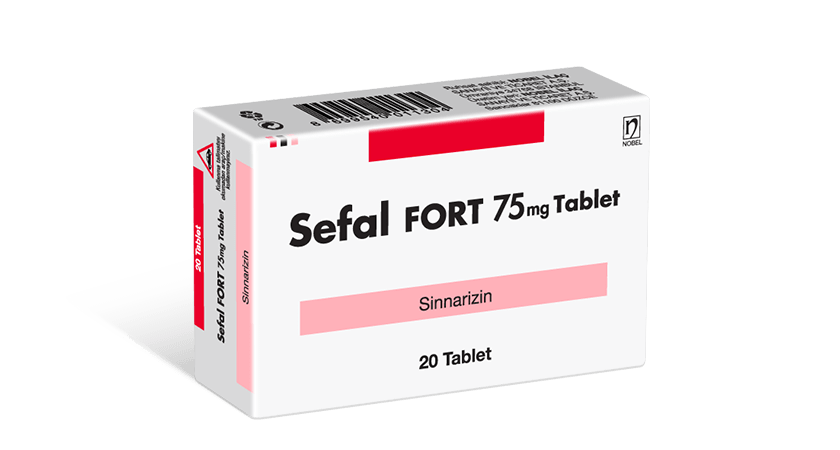 Sefal Fort Tablets