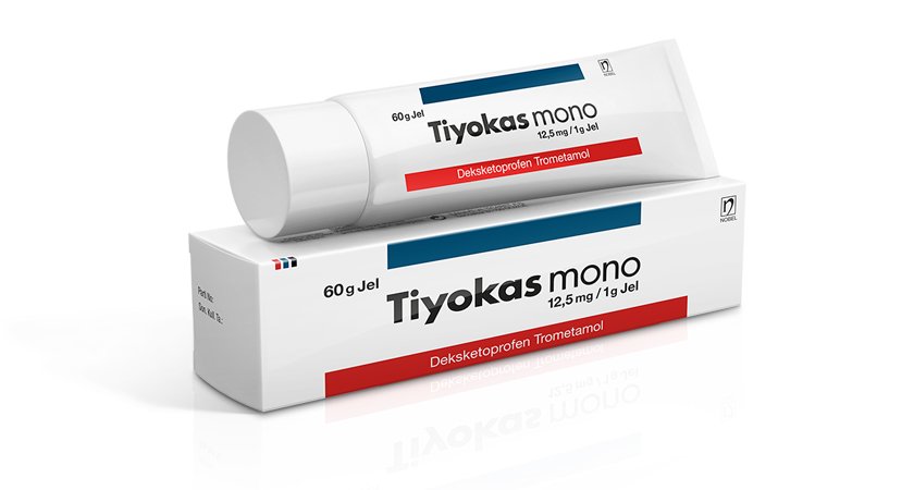 Tiyokas Mono Gel